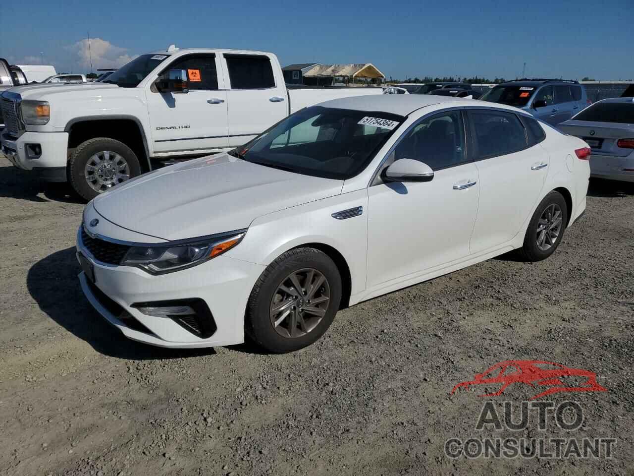 KIA OPTIMA 2019 - 5XXGT4L30KG341595