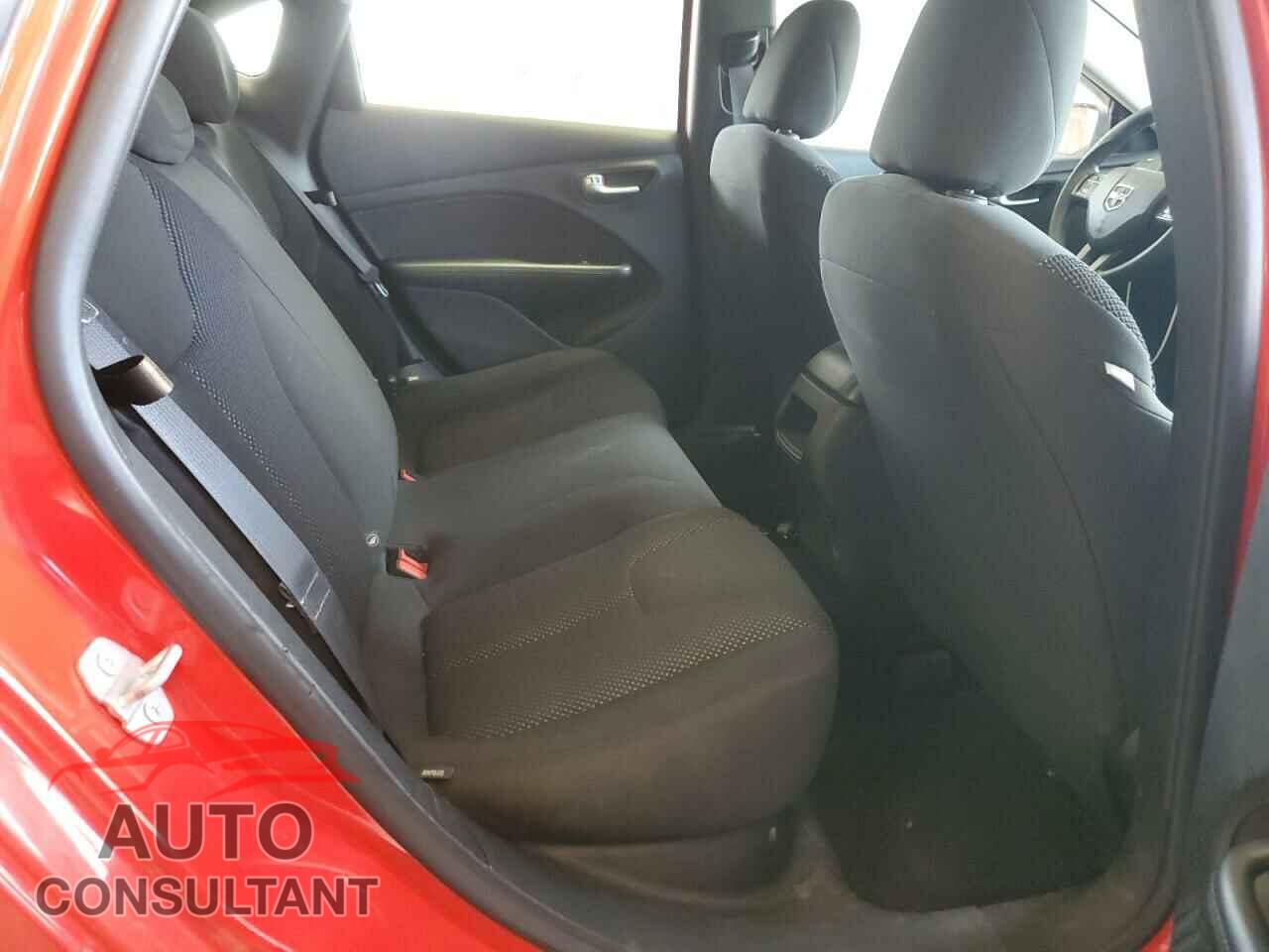 DODGE DART 2016 - 1C3CDFFA9GD819827