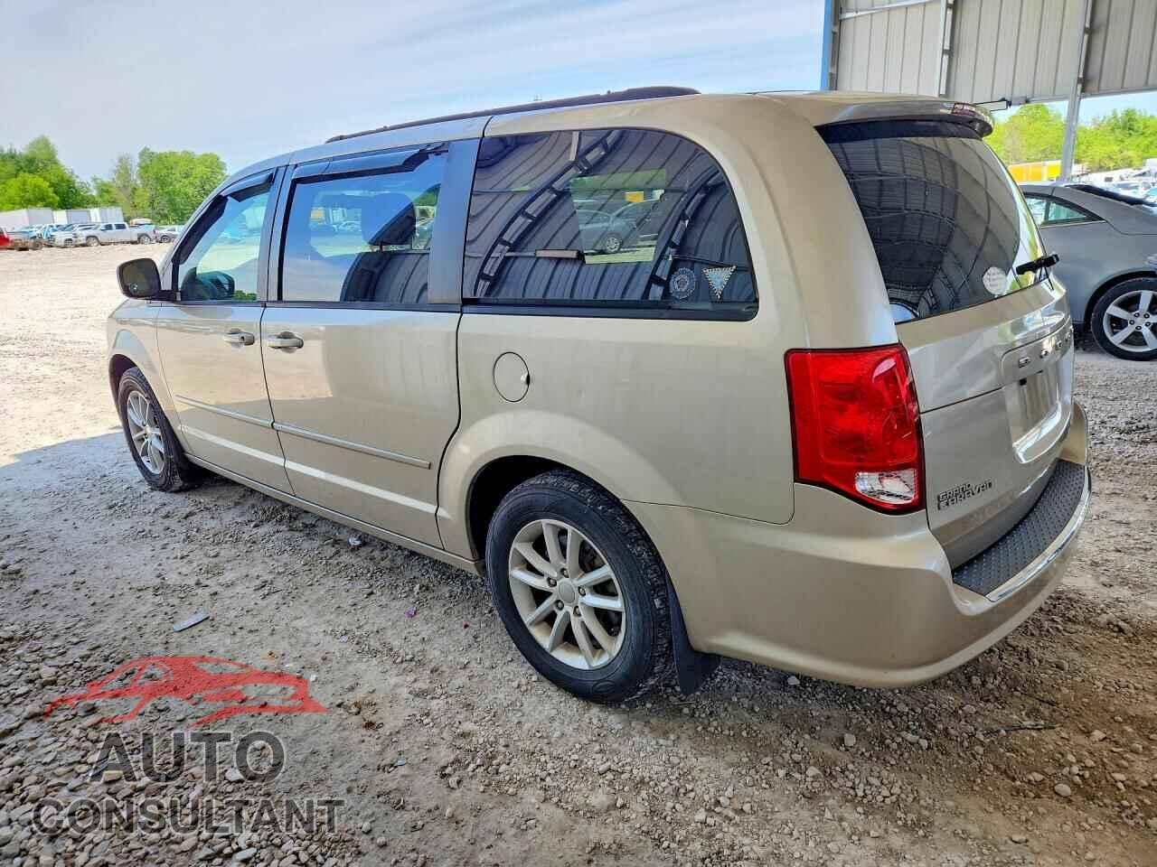 DODGE CARAVAN 2015 - 2C4RDGCG1FR515908