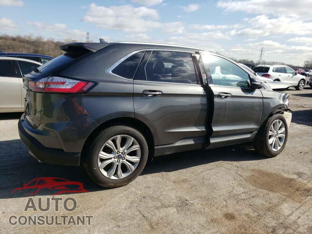 FORD EDGE 2019 - 2FMPK4K99KBC37627