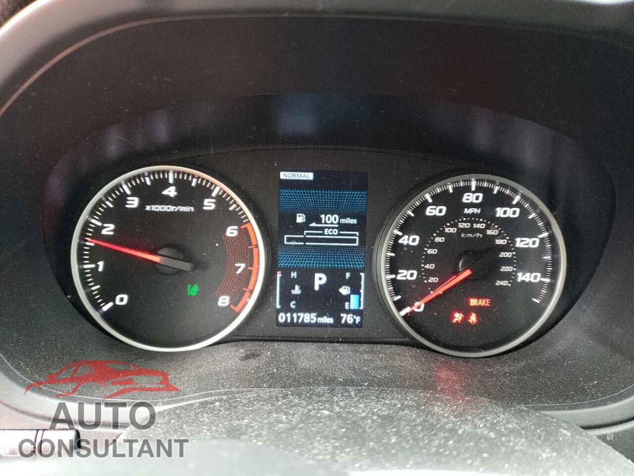 MITSUBISHI ECLIPSE 2023 - JA4ATVAA8PZ046868