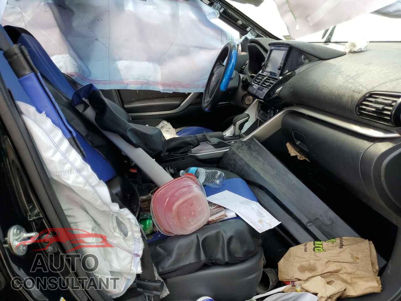 MITSUBISHI ECLIPSE 2022 - JA4ATUAA8NZ053911