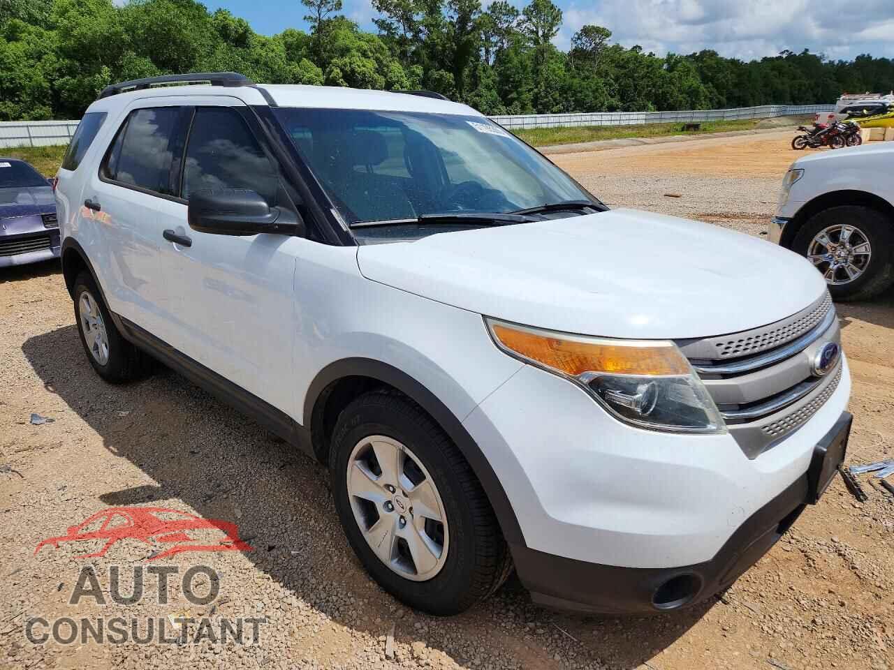 FORD EXPLORER 2014 - 1FM5K7B96EGB59619