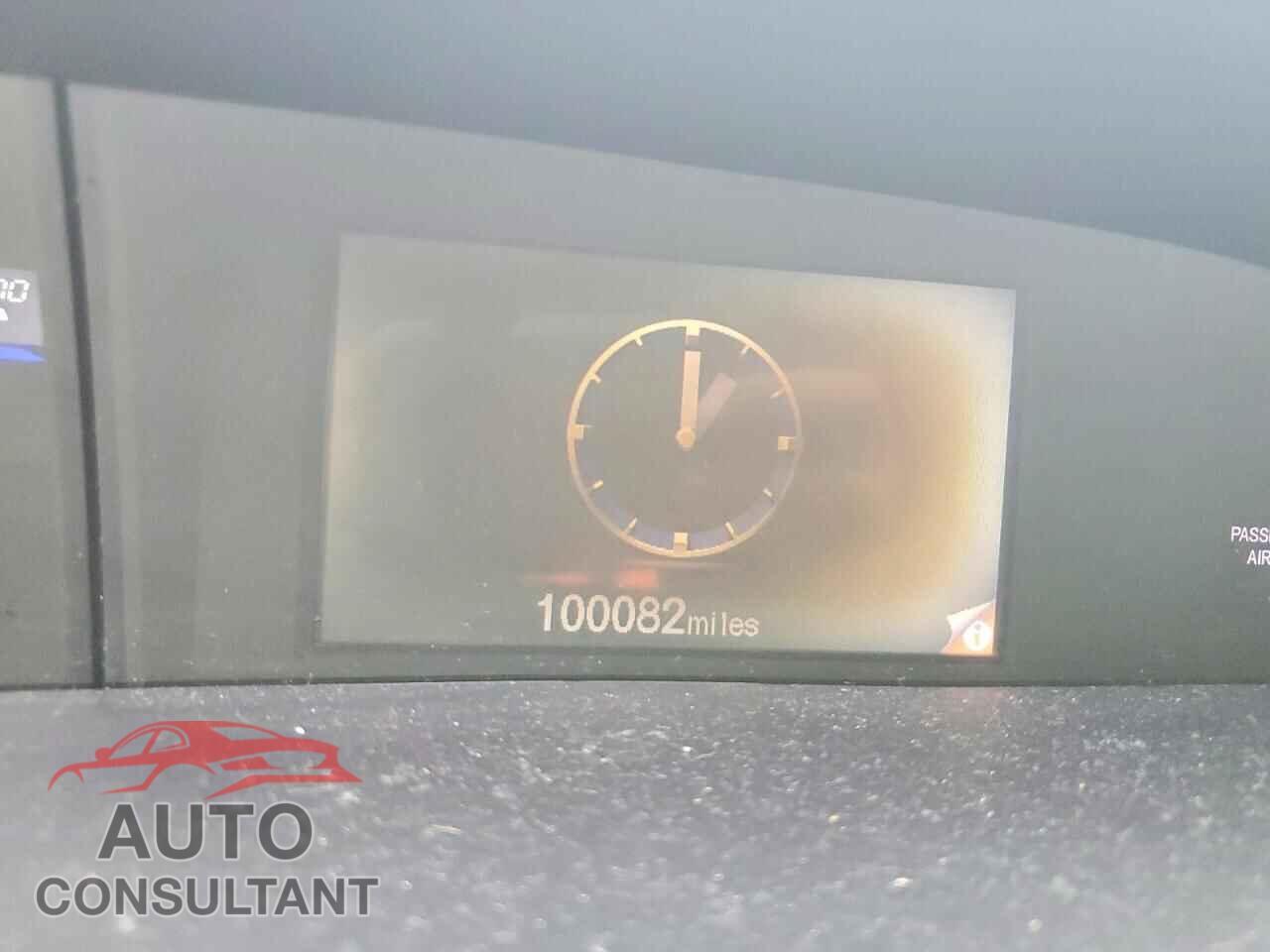 HONDA CIVIC 2012 - 19XFB2F59CE097682