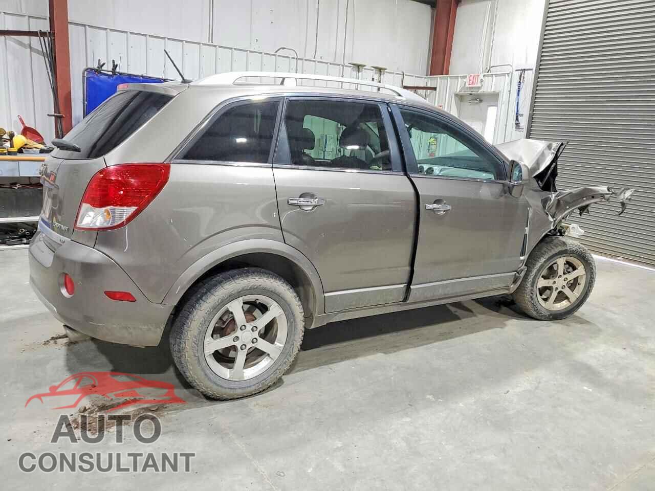 CHEVROLET CAPTIVA 2012 - 3GNFL4E54CS586624