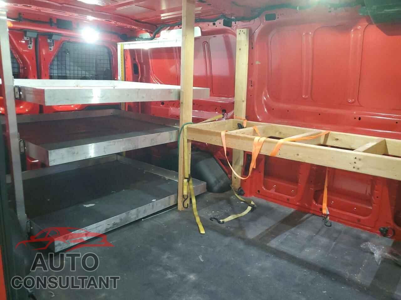 FORD TRANSIT 2017 - 1FTYE1YM8HKB35891