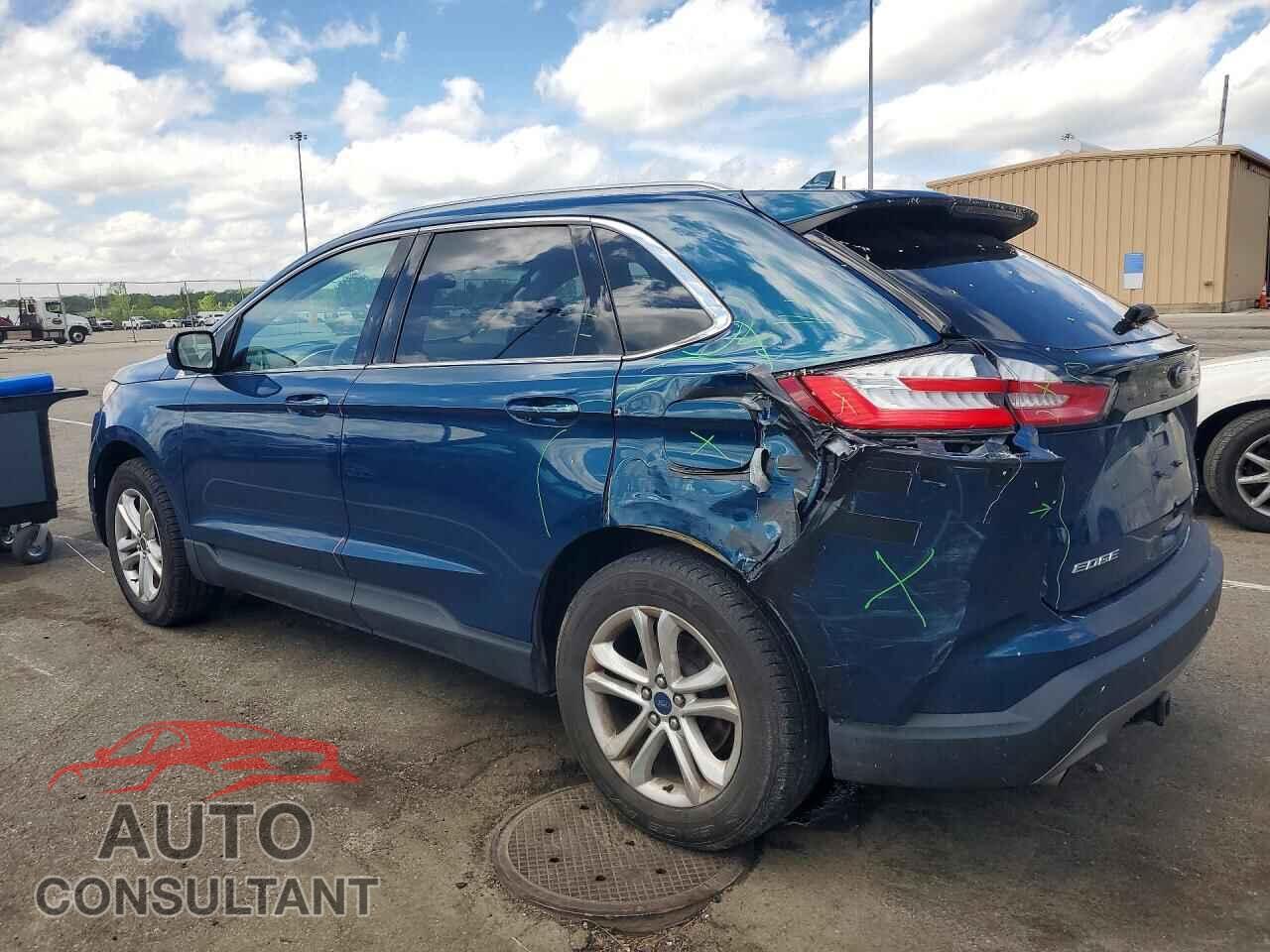 FORD EDGE 2020 - 2FMPK4J92LBA48272