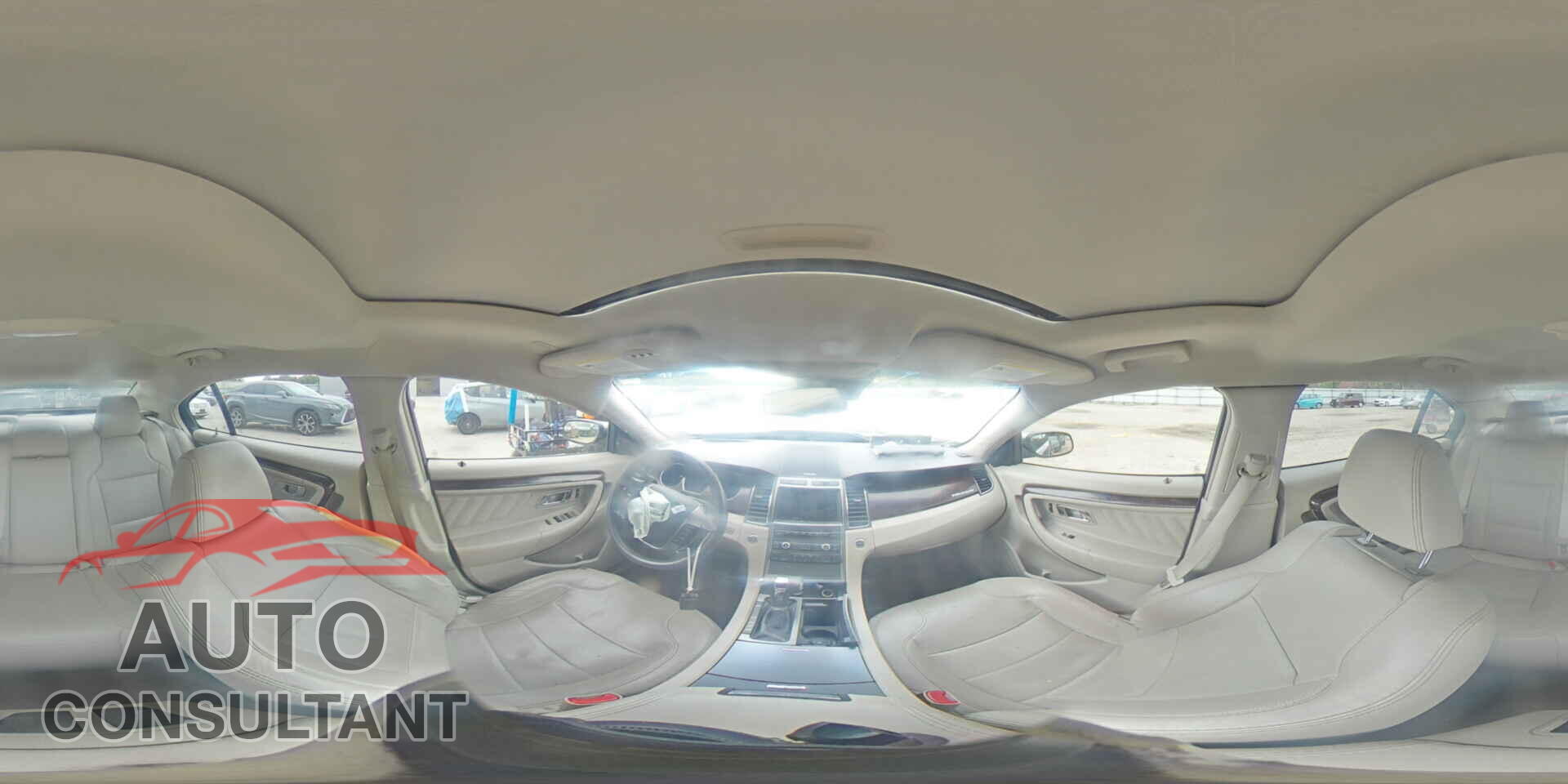FORD TAURUS 2012 - 1FAHP2FW0CG106083