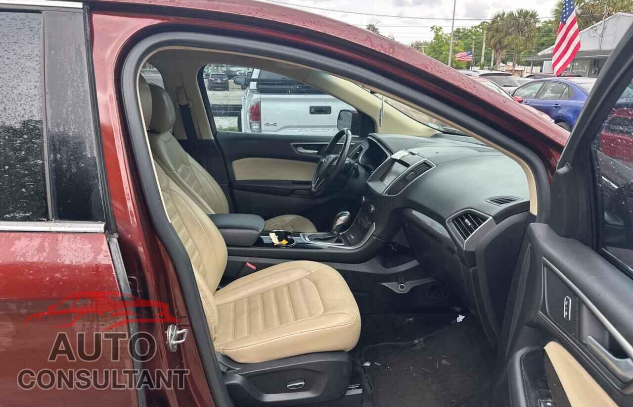 FORD EDGE 2015 - 2FMTK3J97FBB04400