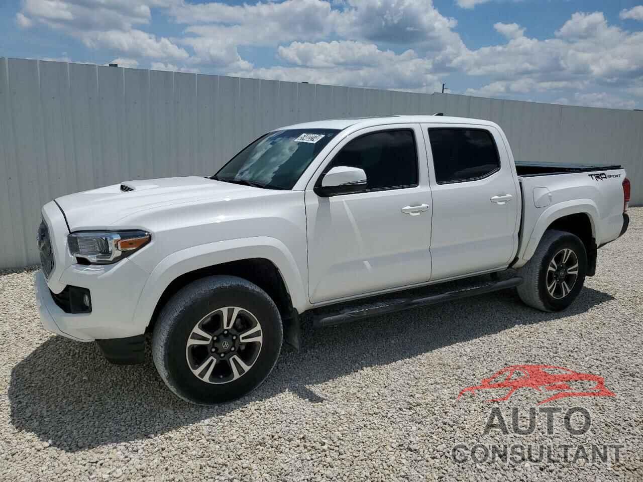 TOYOTA TACOMA 2017 - 3TMAZ5CN0HM026945