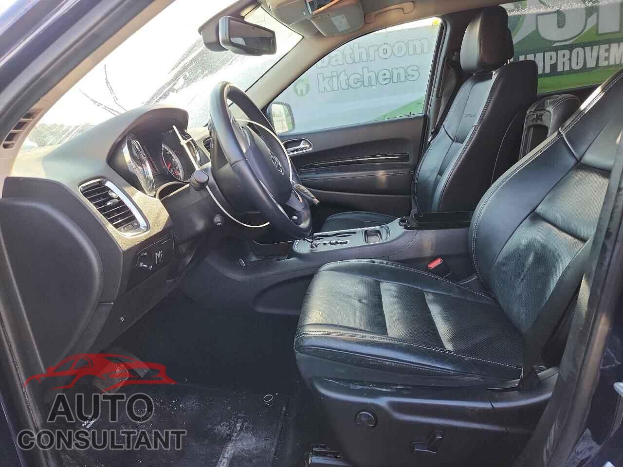 DODGE DURANGO 2013 - 1C4RDJEG7DC662623