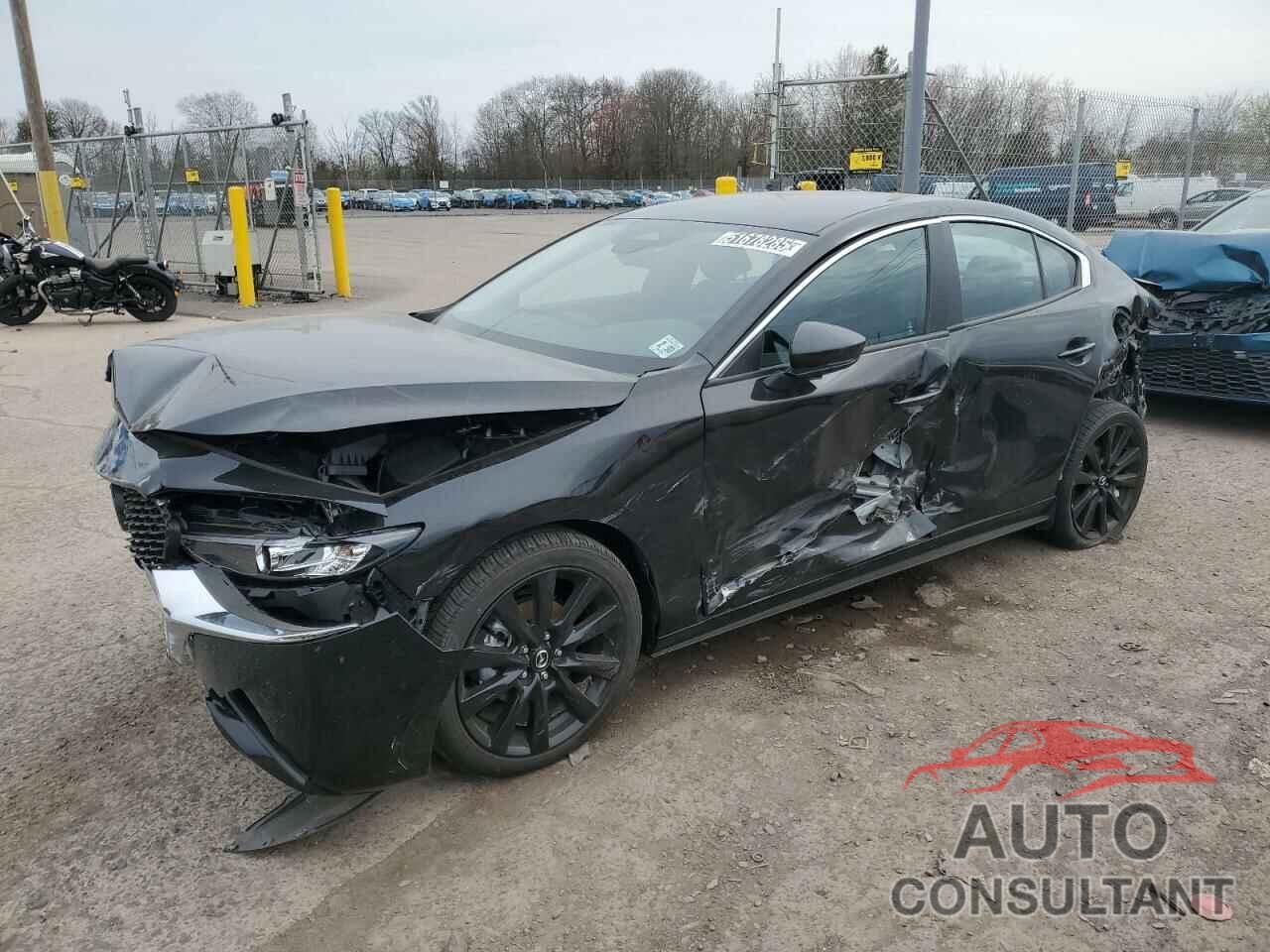 MAZDA 3 SELECT S 2025 - JM1BPABM5S1774753