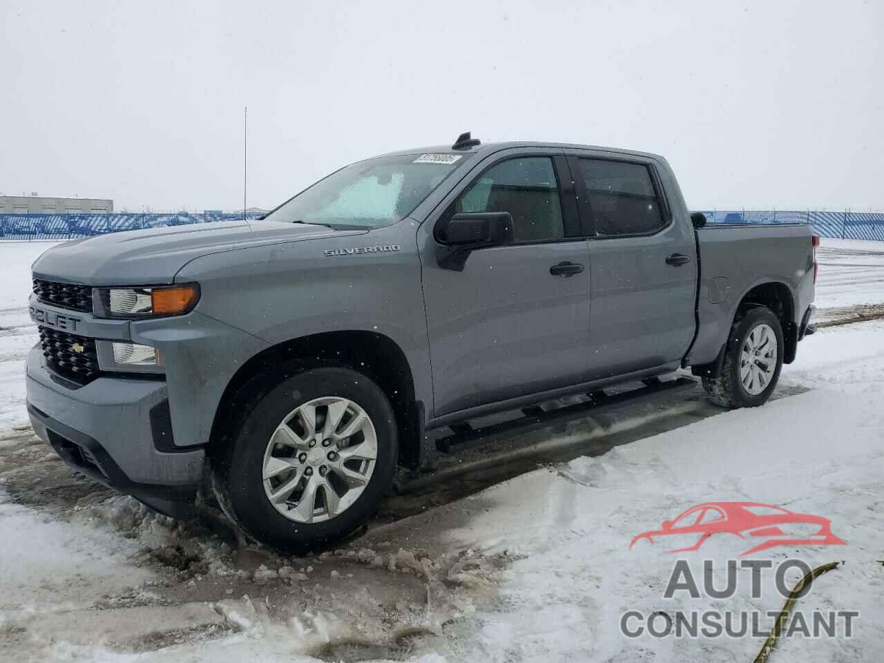 CHEVROLET ALL Models 2020 - 1GCPYBEK4LZ303487
