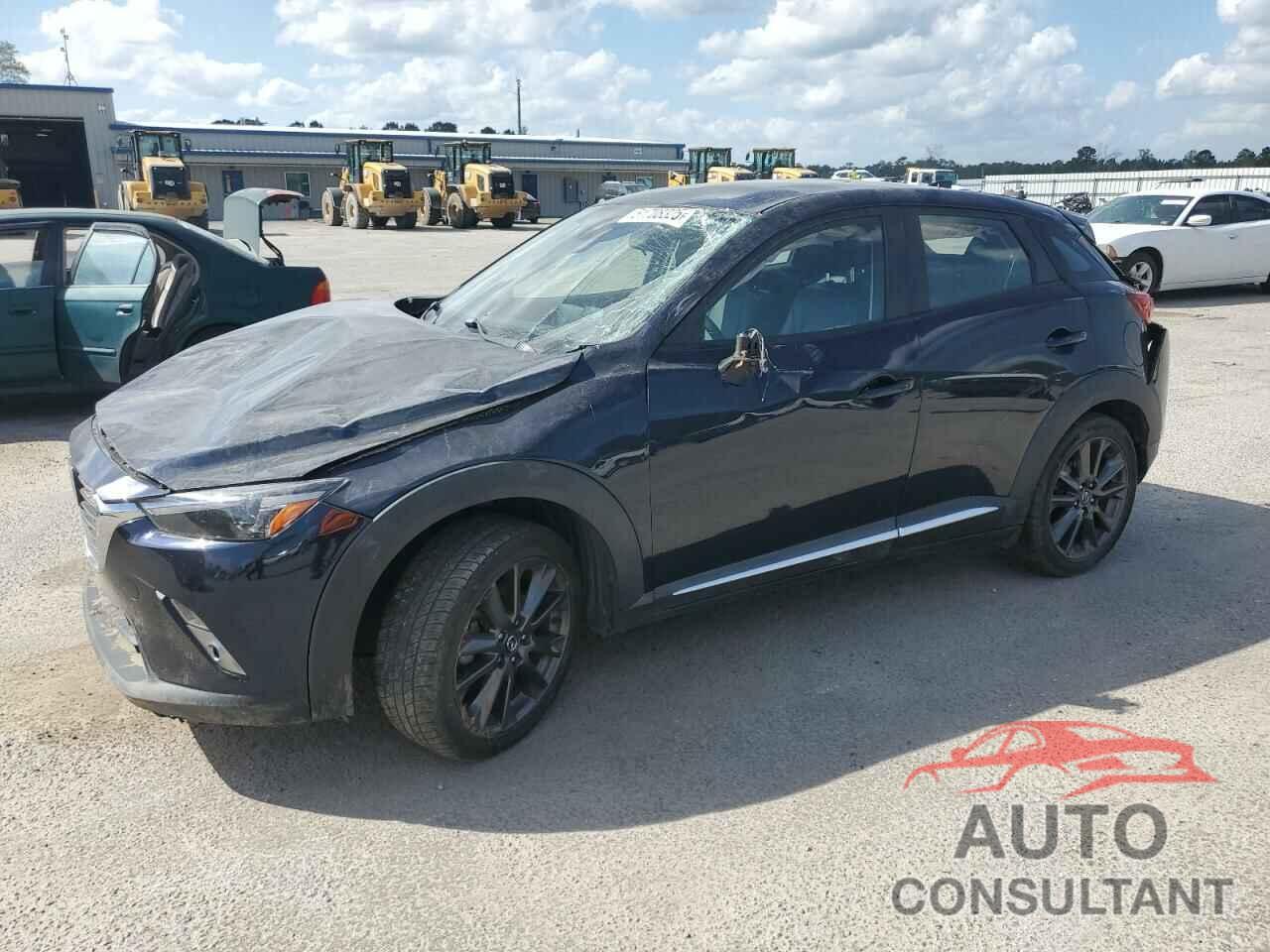 MAZDA CX-3 2018 - JM1DKFD79J0329416