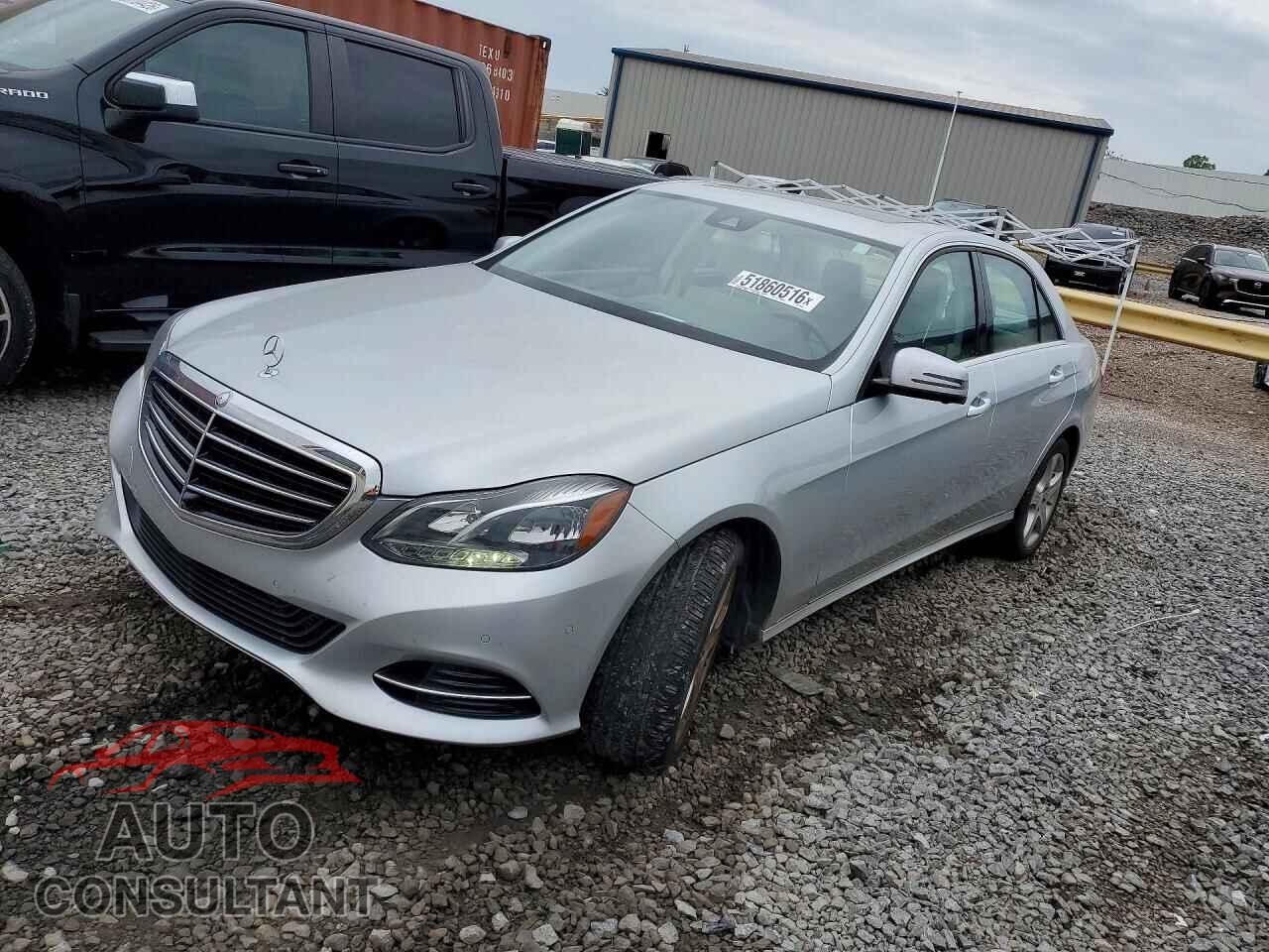 MERCEDES-BENZ E-CLASS 2014 - WDDHF0EB4EA853844
