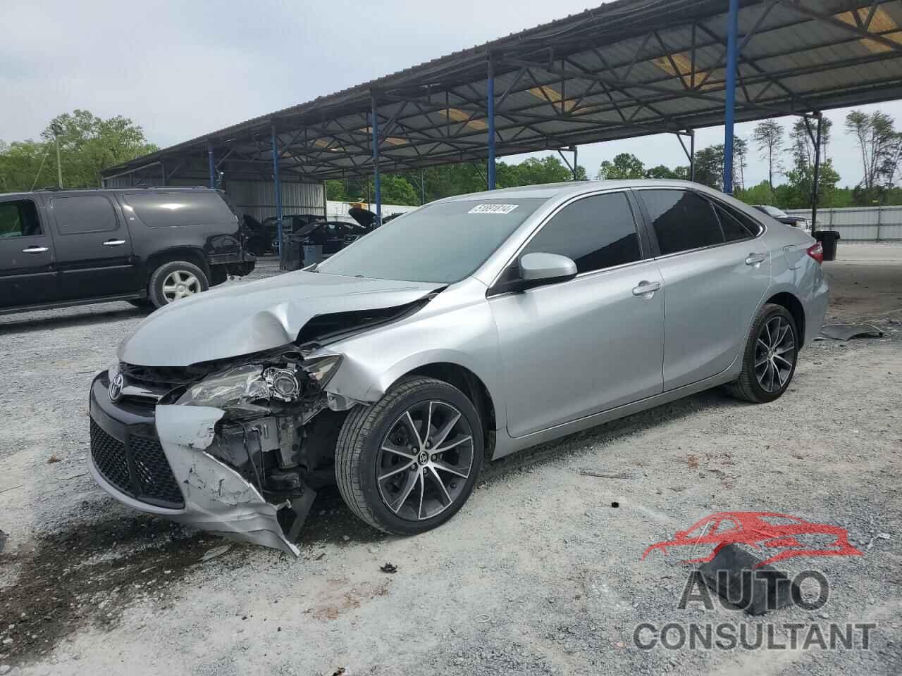 TOYOTA CAMRY 2017 - 4T1BF1FK1HU444851