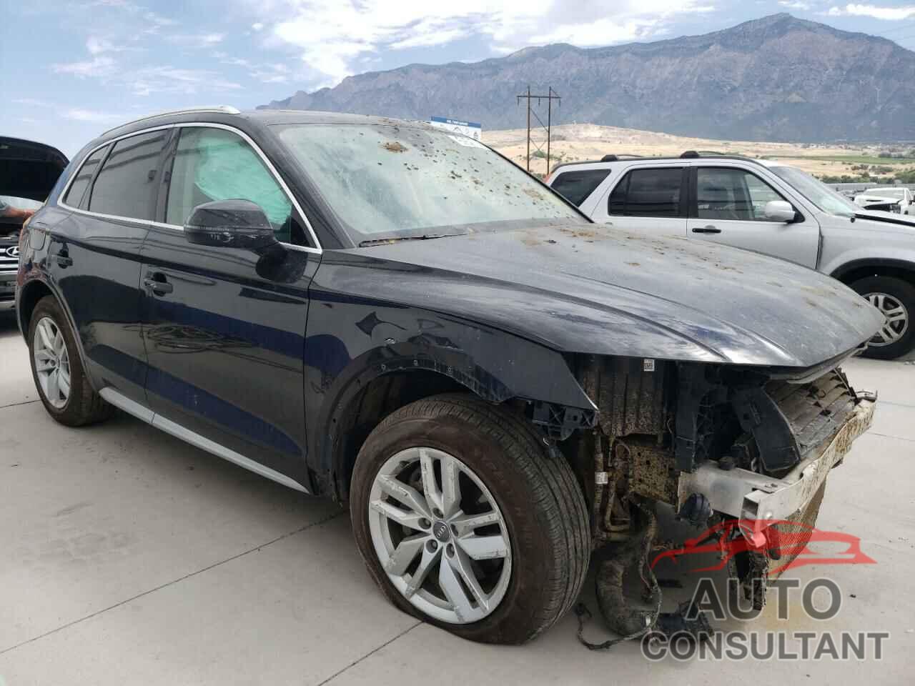 AUDI Q5 2020 - WA1ANAFYXL2022986