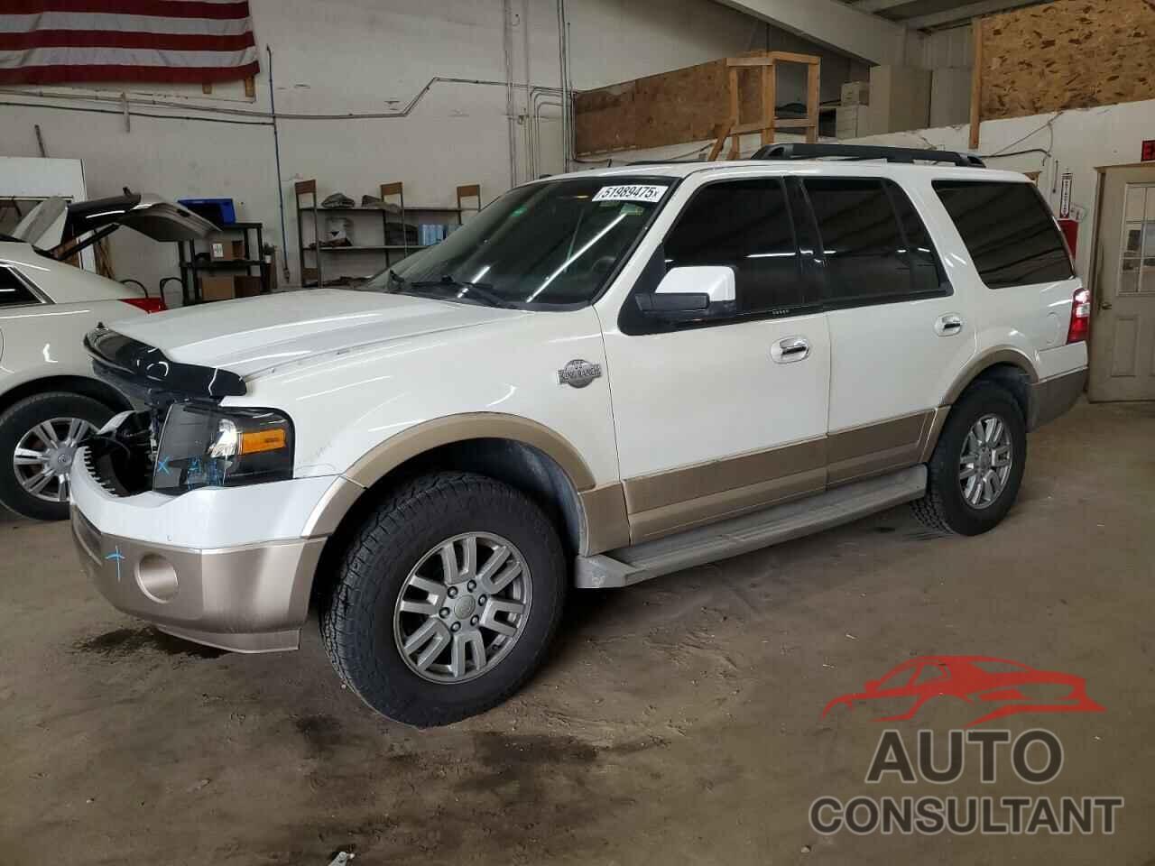 FORD EXPEDITION 2012 - 1FMJU1H52CEF53685