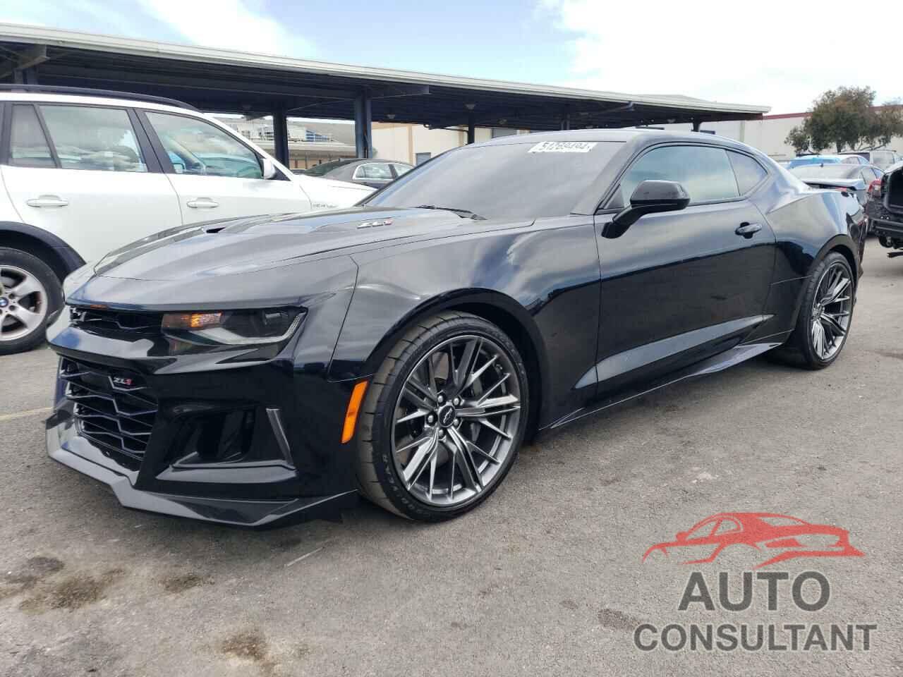 CHEVROLET CAMARO 2023 - 1G1FK1R60P0134219