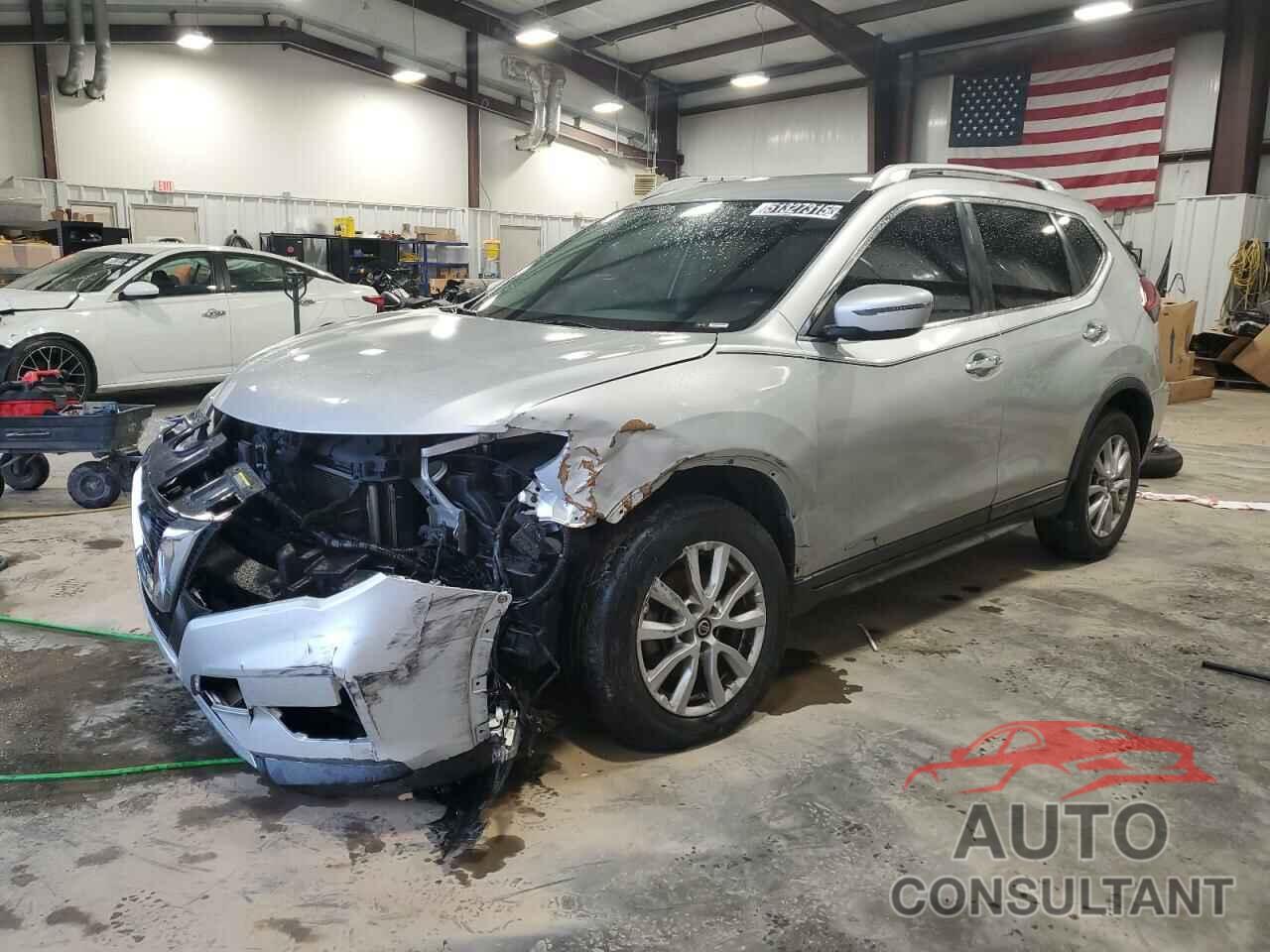 NISSAN ROGUE 2018 - KNMAT2MV5JP594400