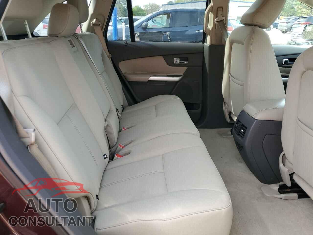 FORD EDGE 2011 - 2FMDK3GC4BBA04322