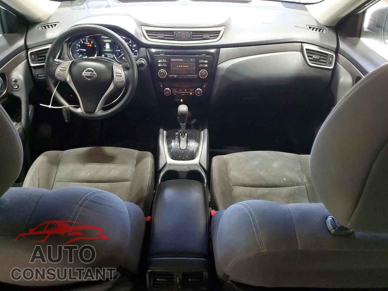 NISSAN ROGUE 2016 - KNMAT2MV2GP673256
