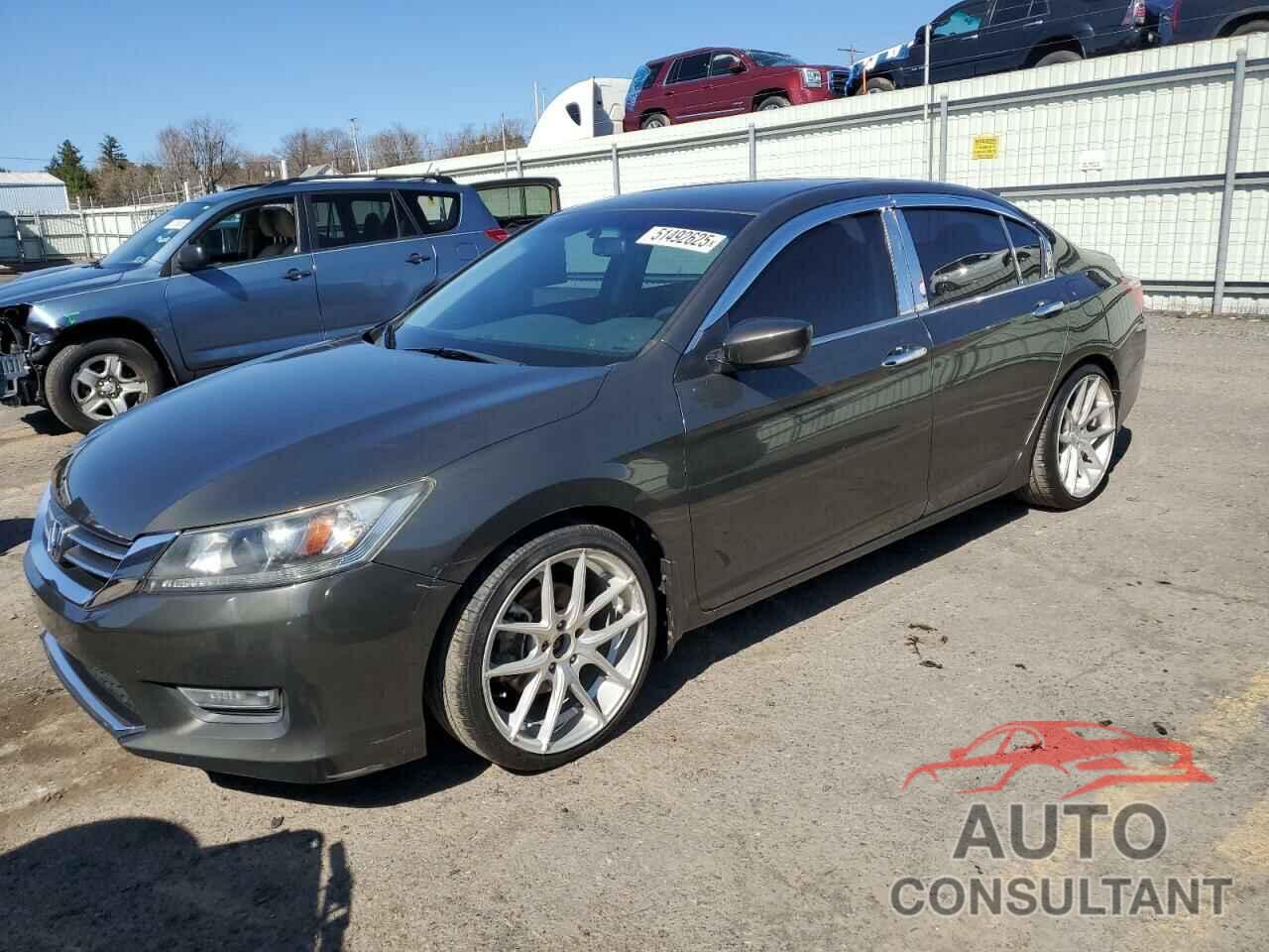 HONDA ACCORD 2013 - 1HGCR2F54DA263949