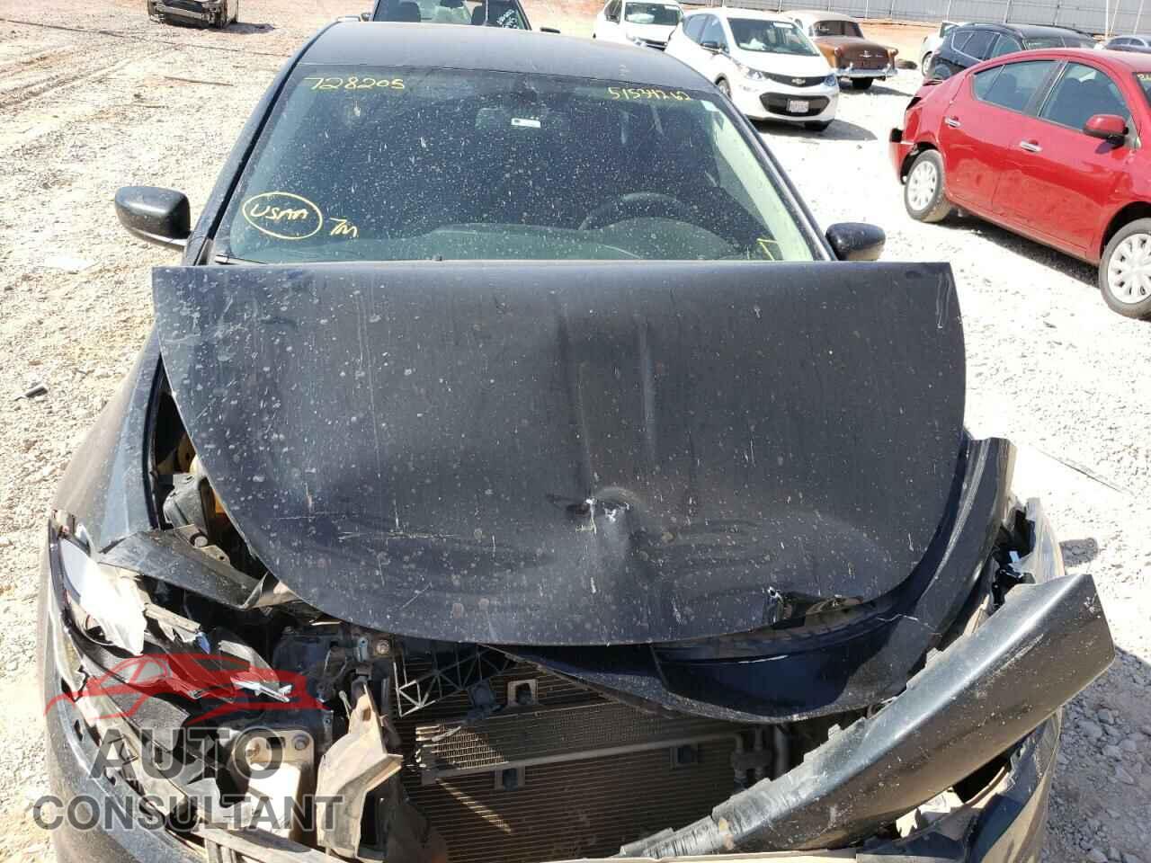 DODGE DART 2016 - 1C3CDFBB4GD728205