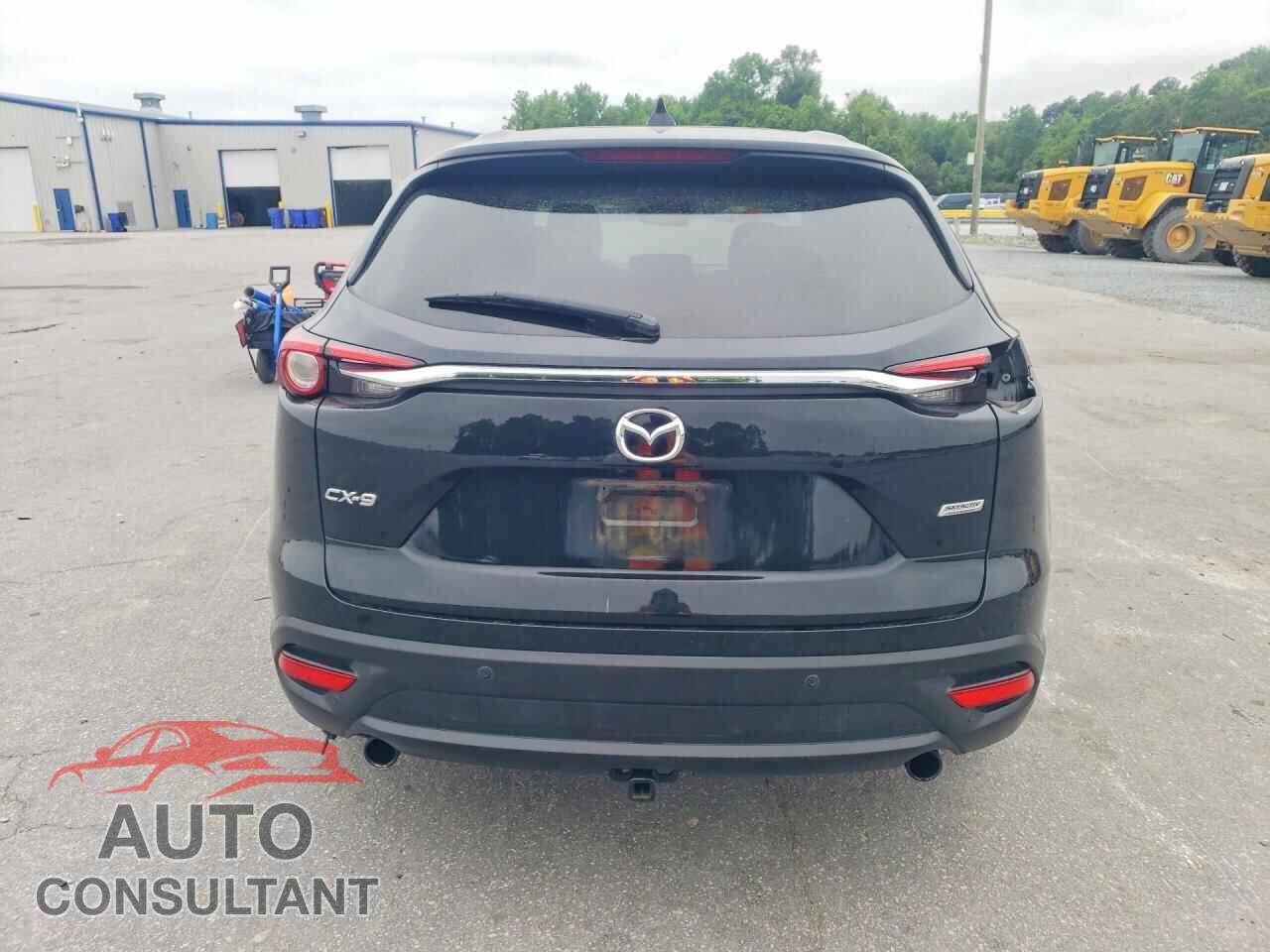 MAZDA CX-9 2018 - JM3TCACY2J0227128