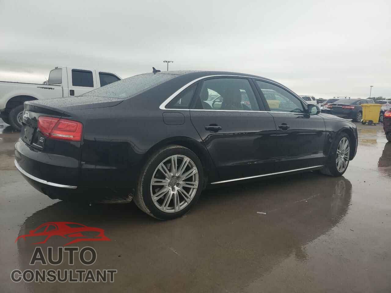 AUDI A8 2012 - WAURVAFDXCN012203
