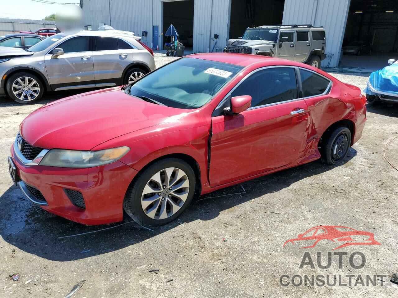 HONDA ACCORD 2014 - 1HGCT1B31EA013327