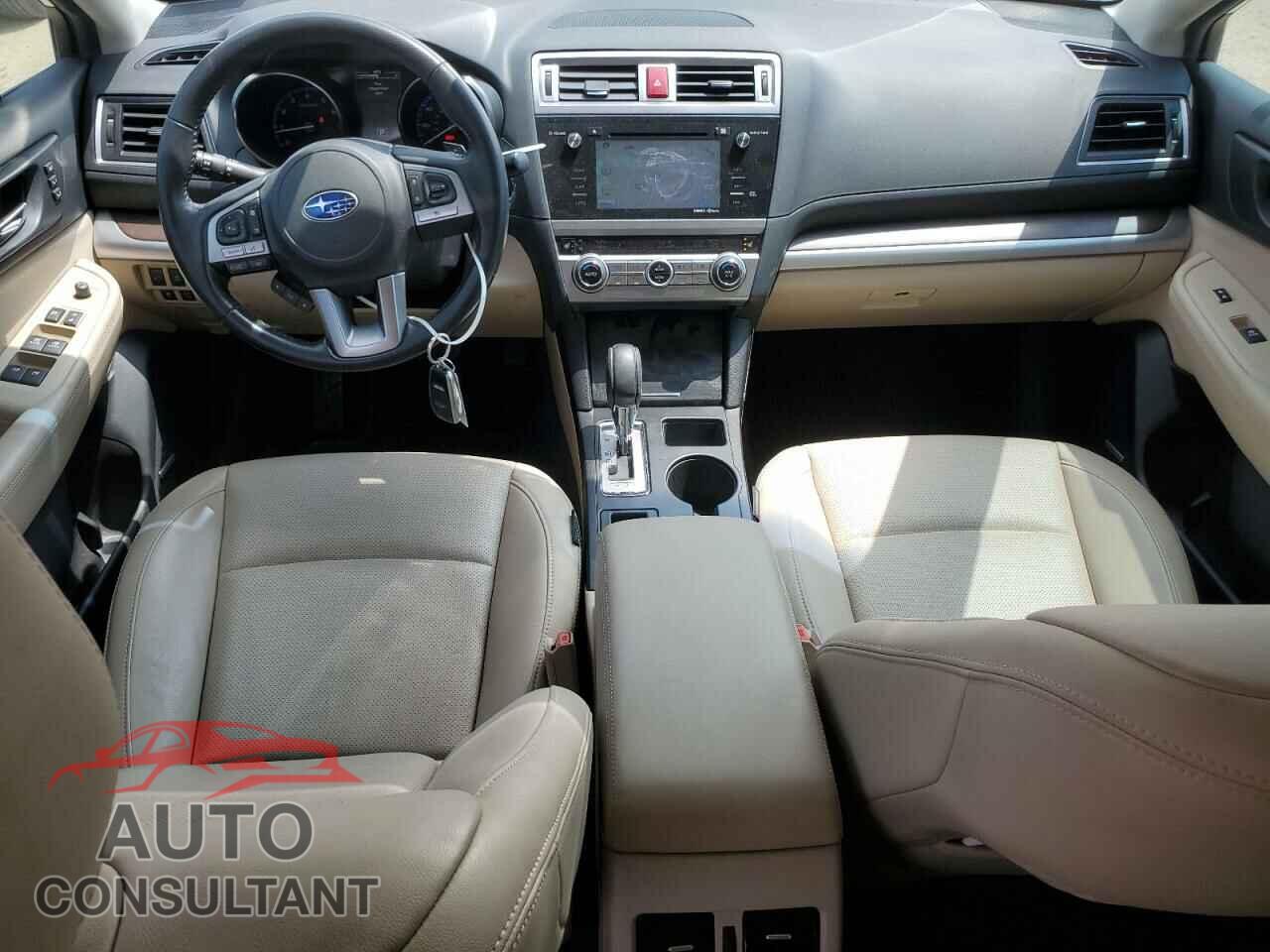 SUBARU OUTBACK 2015 - 4S4BSANC9F3342819