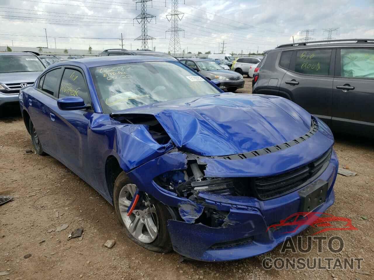 DODGE CHARGER 2019 - 2C3CDXBG3KH508020
