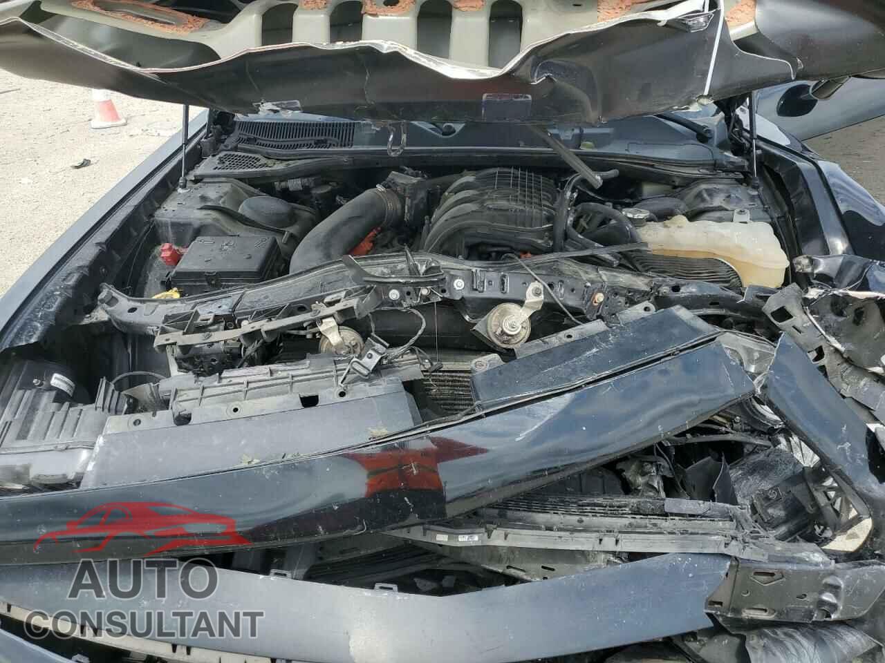 DODGE CHALLENGER 2016 - 2C3CDZAG7GH345960