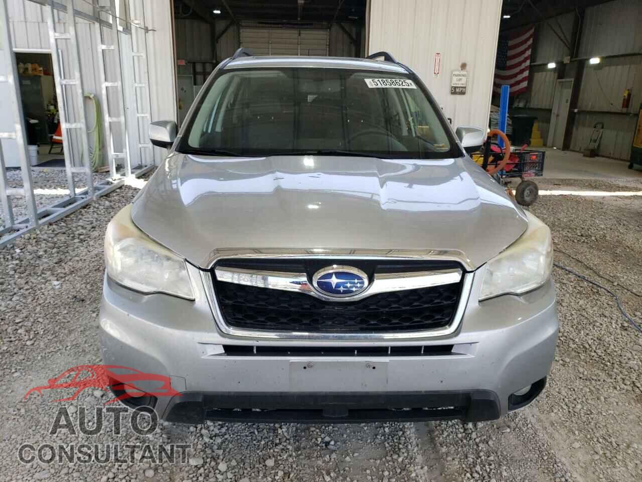 SUBARU FORESTER 2014 - JF2SJAJC7EH401172