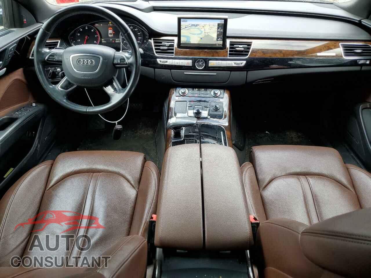 AUDI A8 2016 - WAU34AFD0GN005257