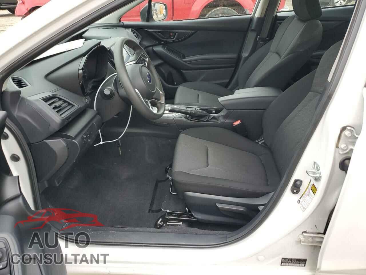 SUBARU IMPREZA 2021 - 4S3GKAB67M3602348
