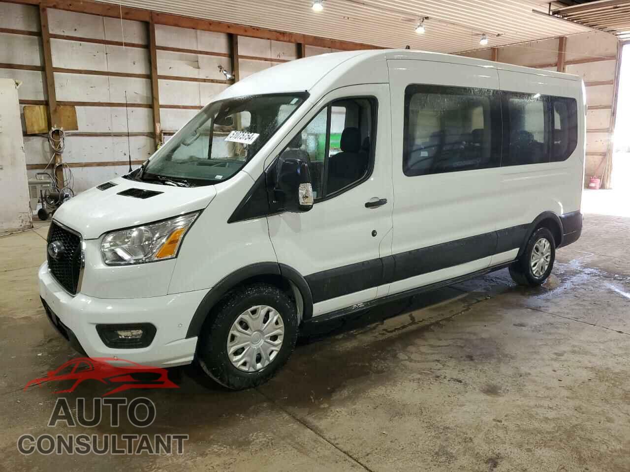 FORD TRANSIT 2021 - 1FBAX2C88MKA13655