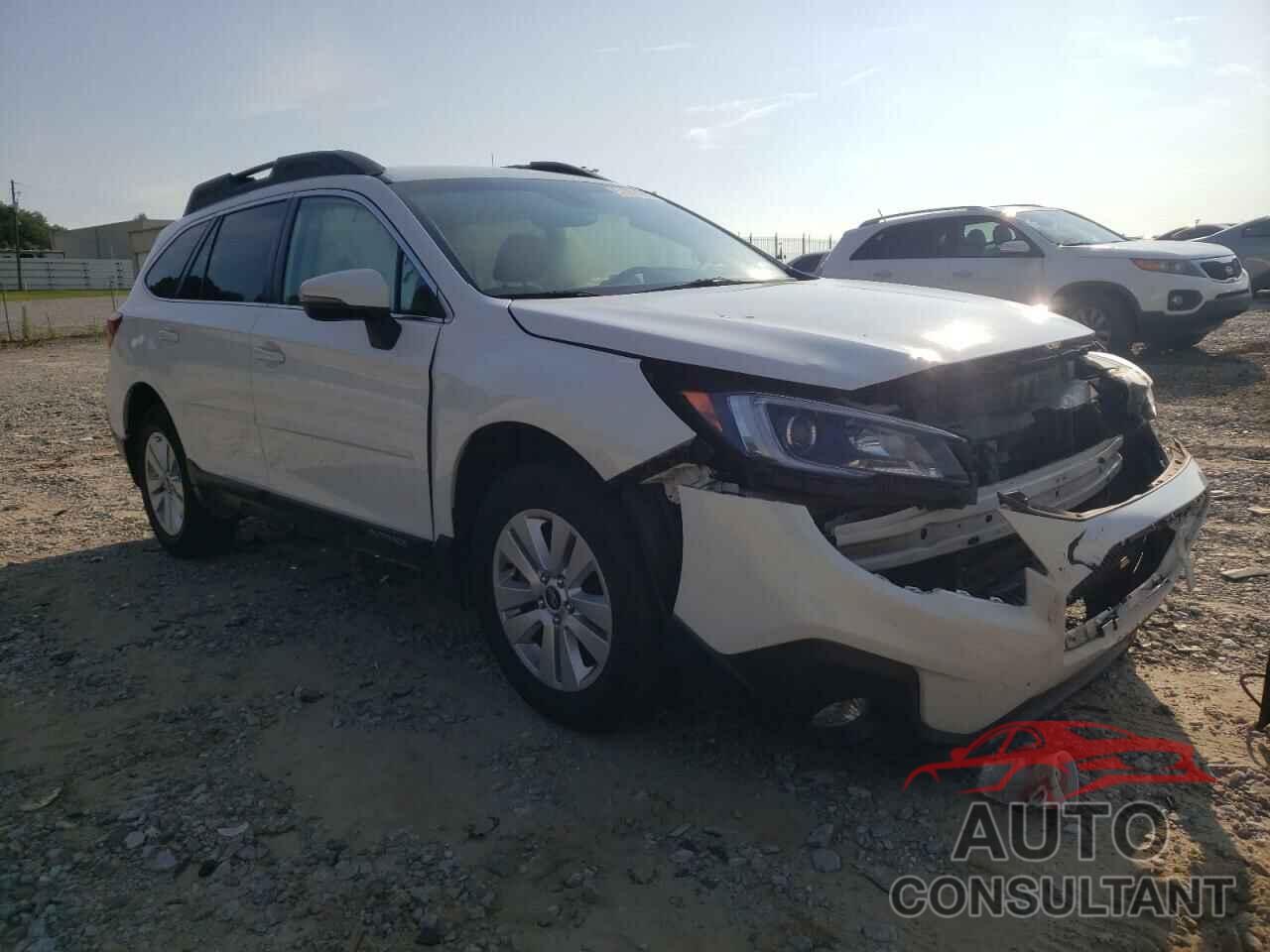 SUBARU OUTBACK 2018 - 4S4BSAFC5J3263218