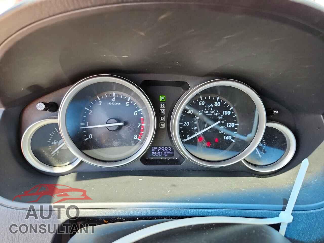 MAZDA CX-9 2014 - JM3TB3DA9E0431060