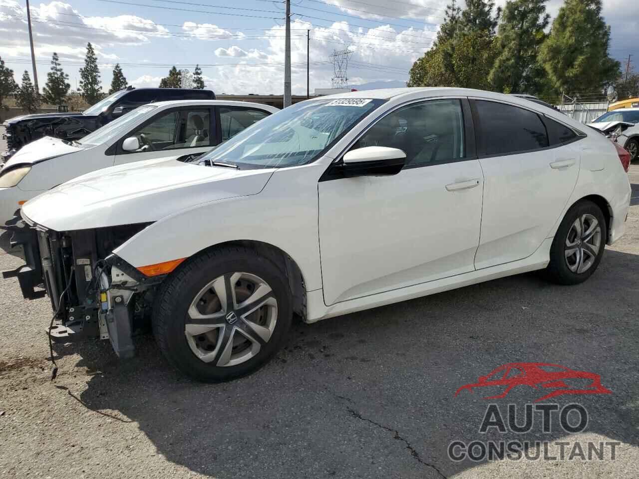 HONDA CIVIC 2016 - 2HGFC2F50GH563069