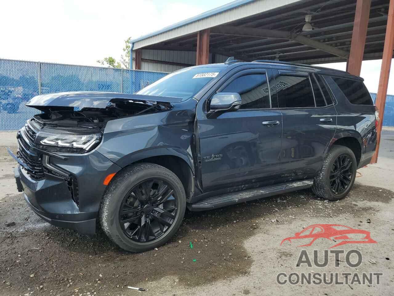 CHEVROLET TAHOE 2021 - 1GNSCNKD5MR110516