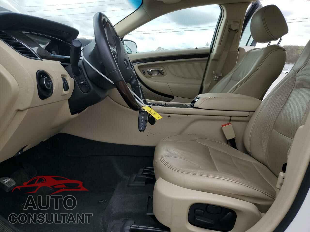 FORD TAURUS 2014 - 1FAHP2F85EG170933