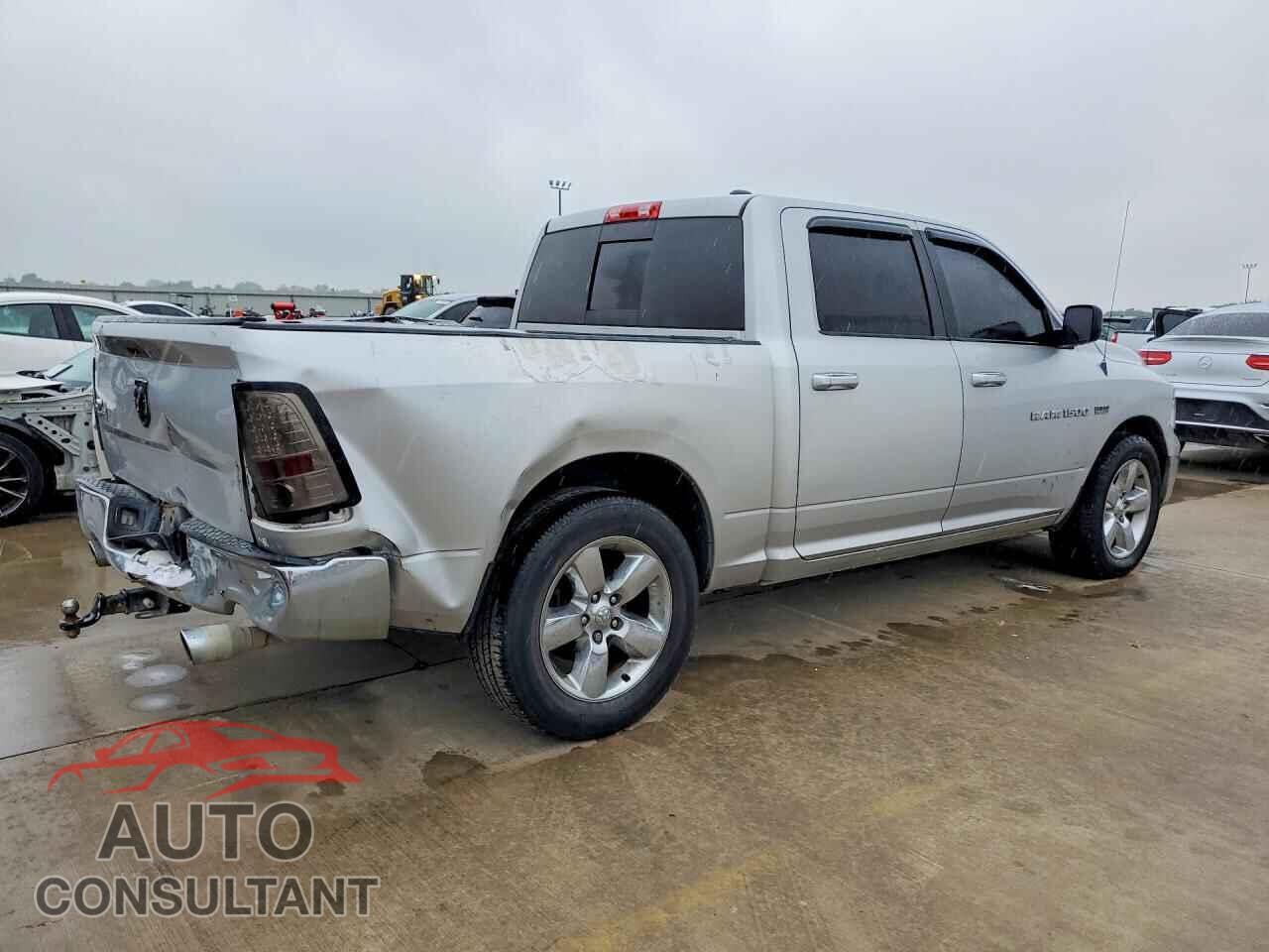 DODGE All Models 2012 - 1C6RD6LT7CS268905