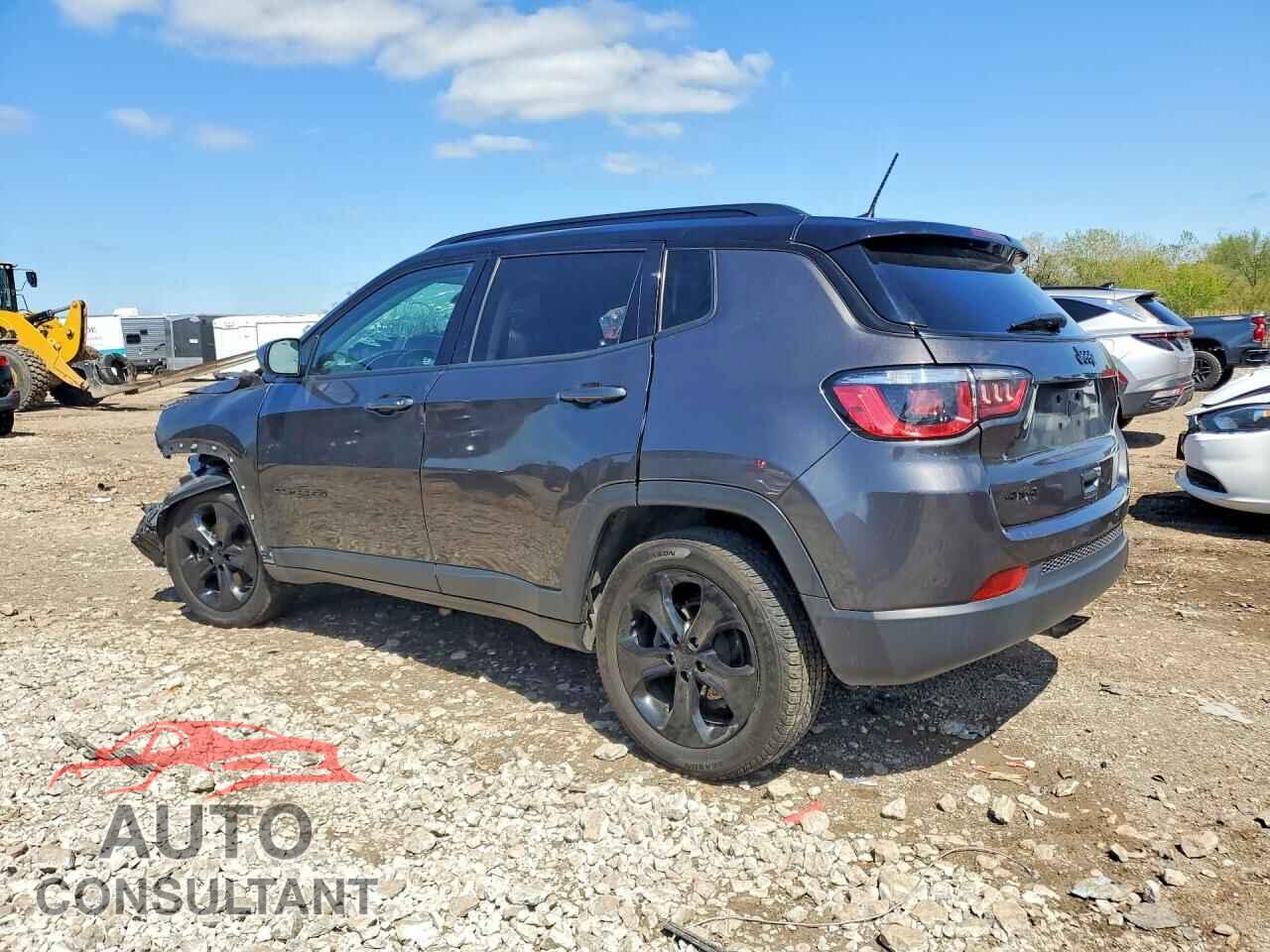 JEEP COMPASS 2020 - 3C4NJDBB8LT155489