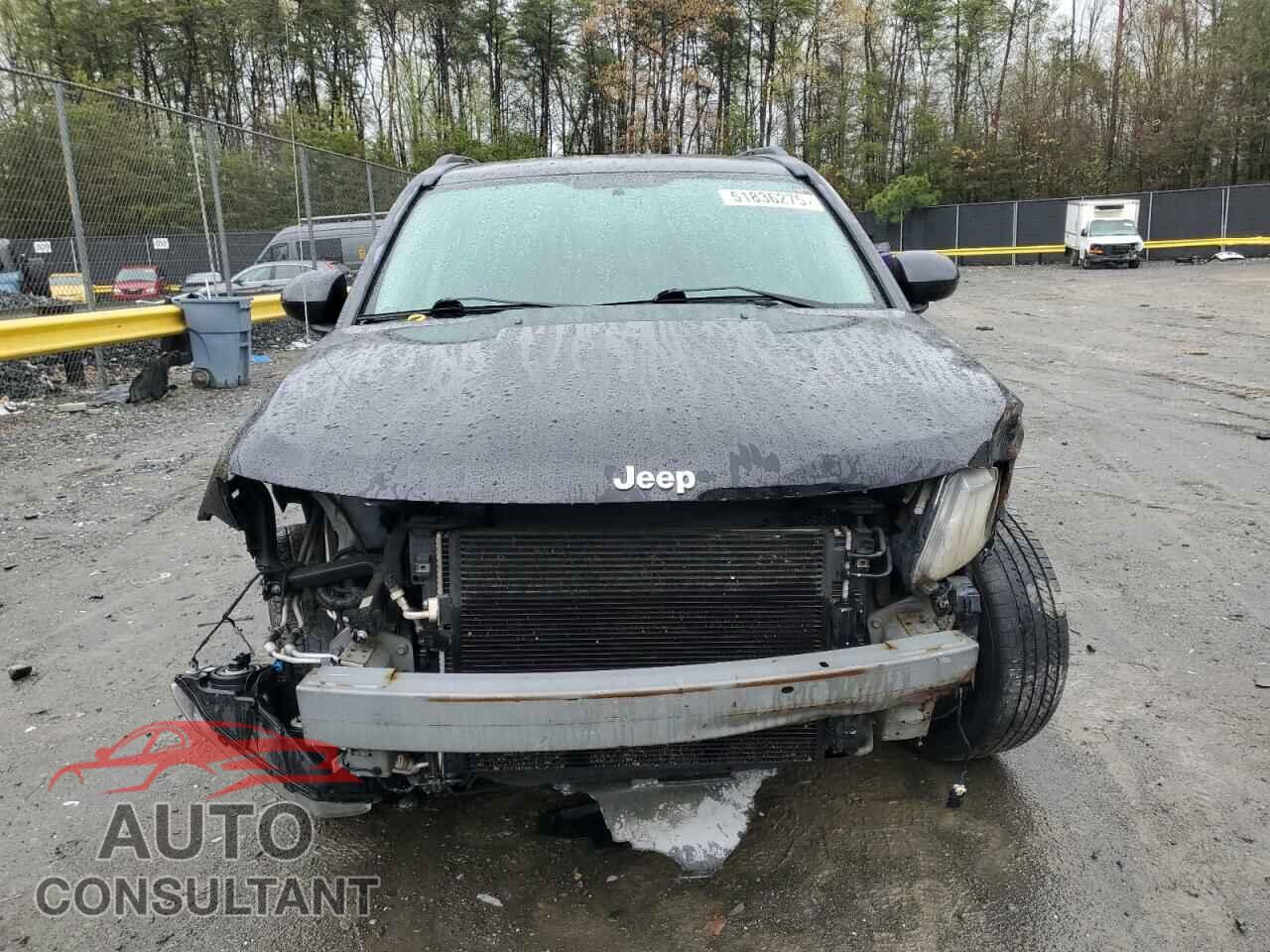 JEEP COMPASS 2014 - 1C4NJCEB8ED628192