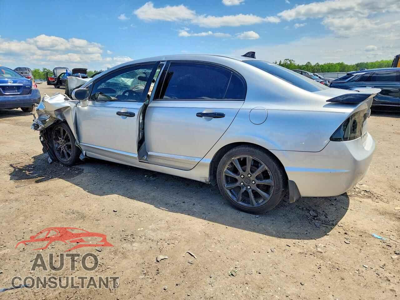 HONDA CIVIC 2009 - 2HGFA16529H331060