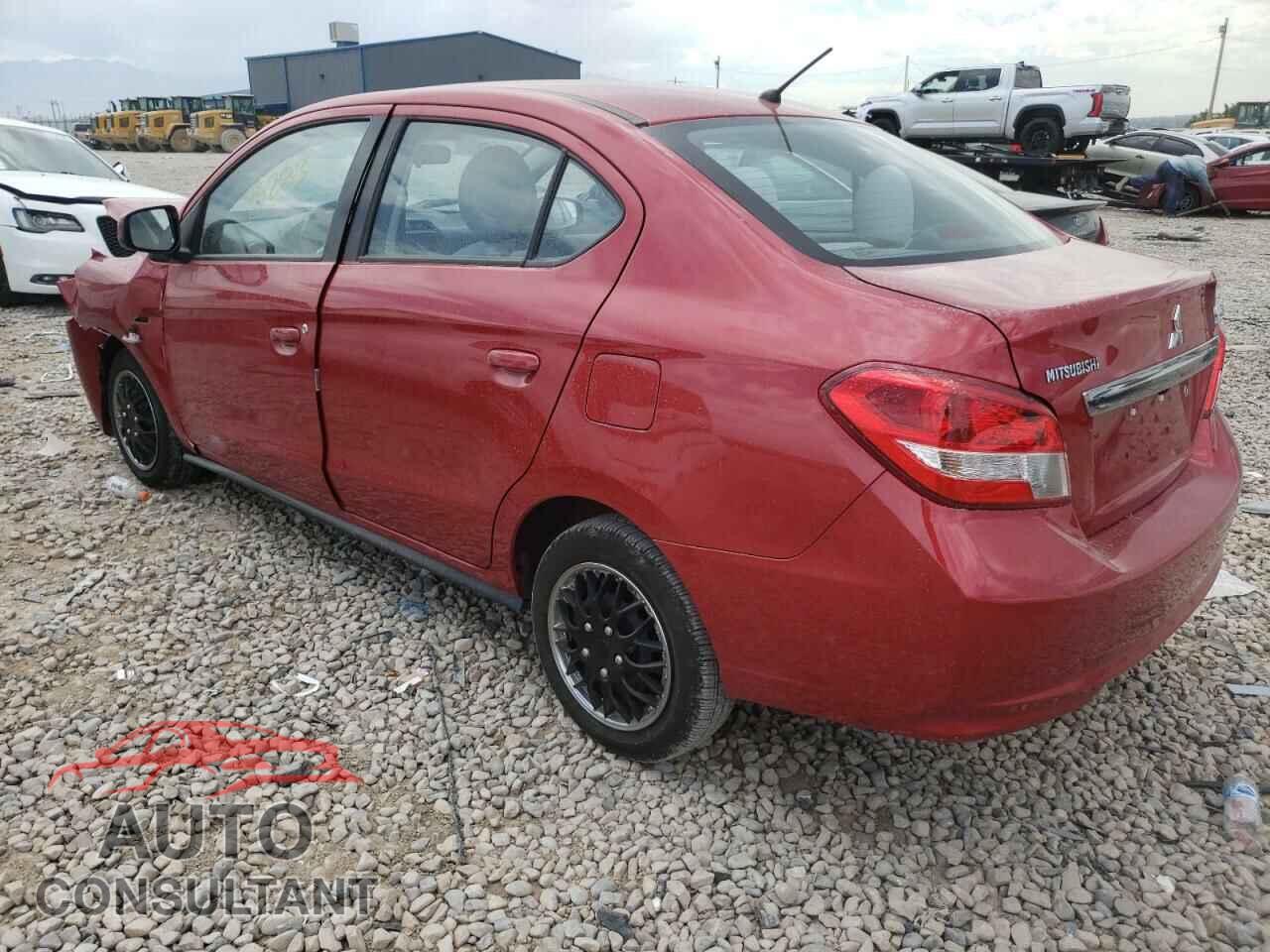 MITSUBISHI MIRAGE 2019 - ML32F3FJ2KHF07999