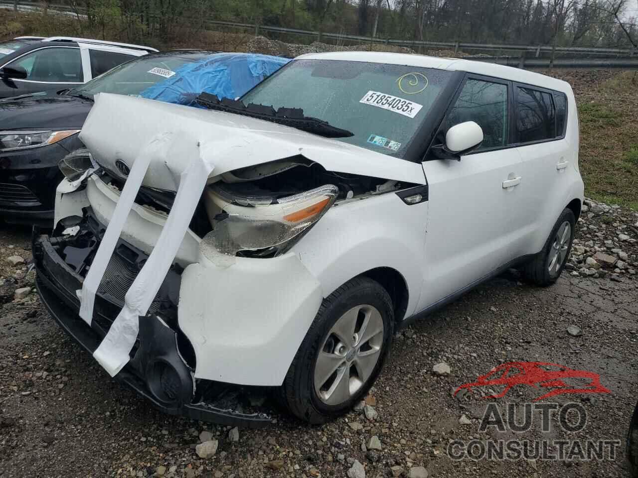 KIA SOUL 2014 - KNDJN2A25E7064776