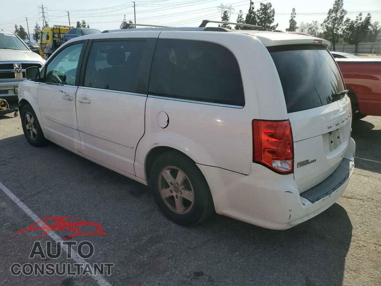 DODGE CARAVAN 2011 - 2D4RN5DG6BR680446